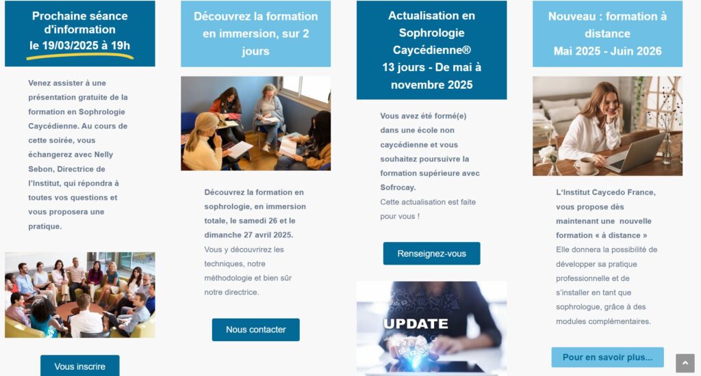 sophrologie institut caycedo